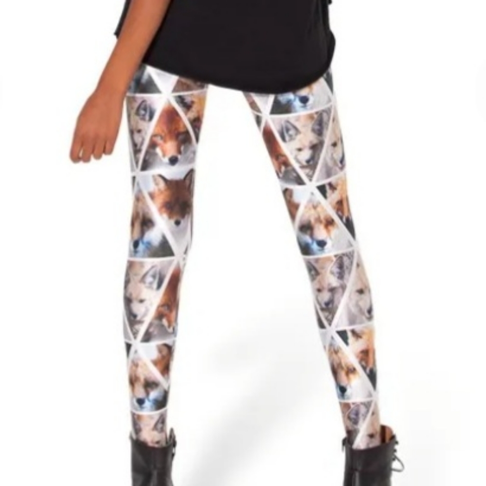 Blackmilk FOXY leggings a